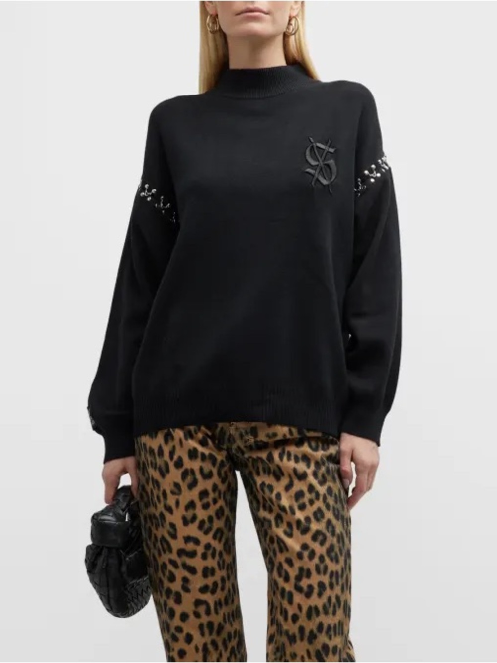 Ksubi Undone Sweater
